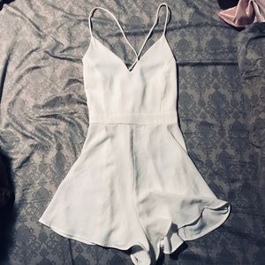 Fashion Nova Romper